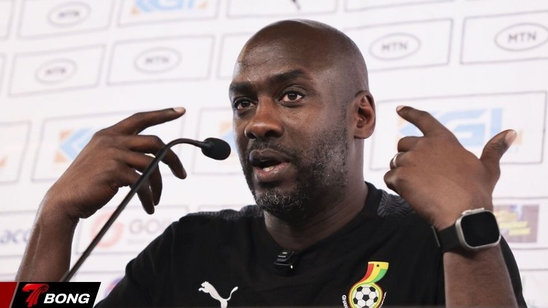 Ghana sa thải HLV Addo chỉ 72 ngày trước trận ra quân World Cup